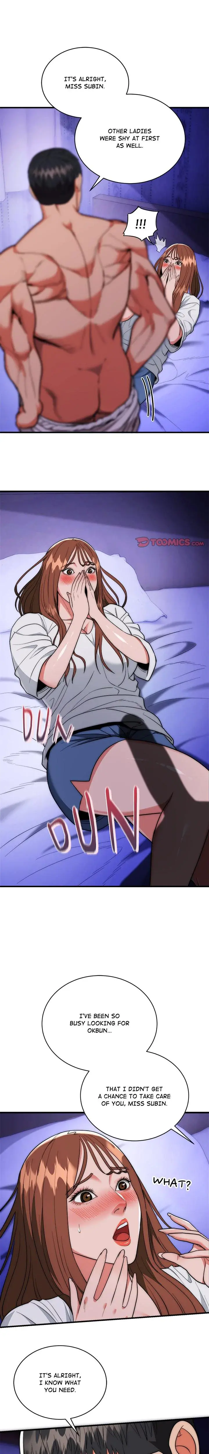 Kangsae The Strong Chapter 20 - Page 16