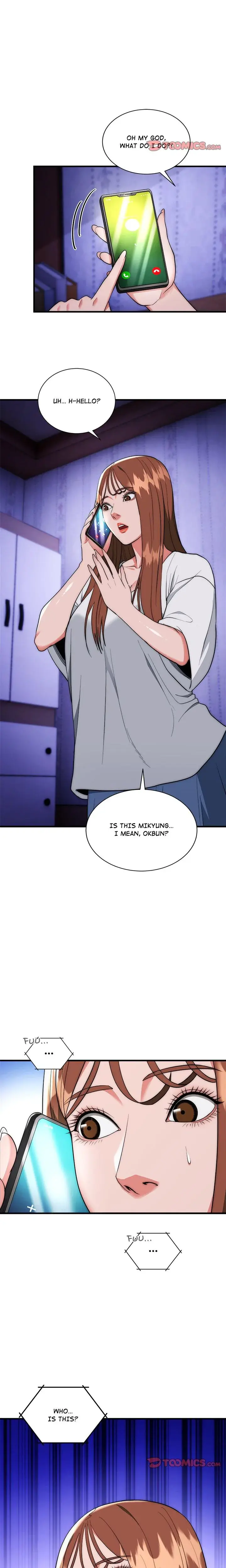 Kangsae The Strong Chapter 20 - Page 2
