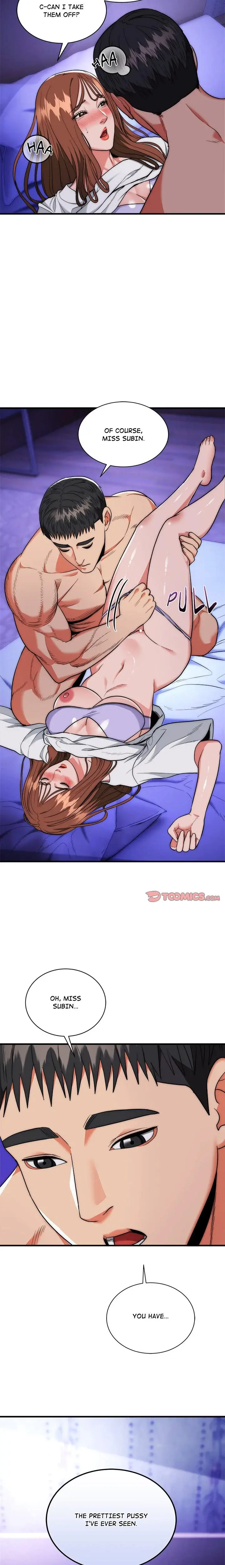 Kangsae The Strong Chapter 20 - Page 20