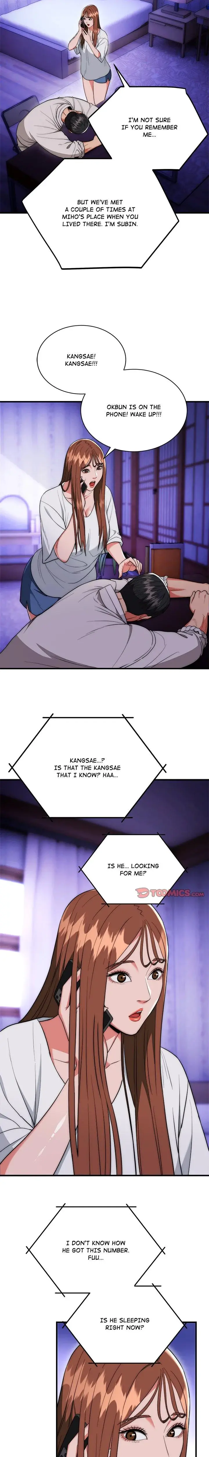 Kangsae The Strong Chapter 20 - Page 4