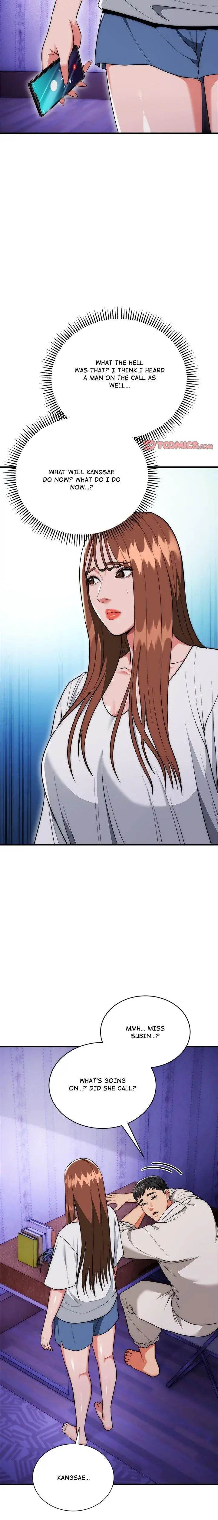 Kangsae The Strong Chapter 20 - Page 6