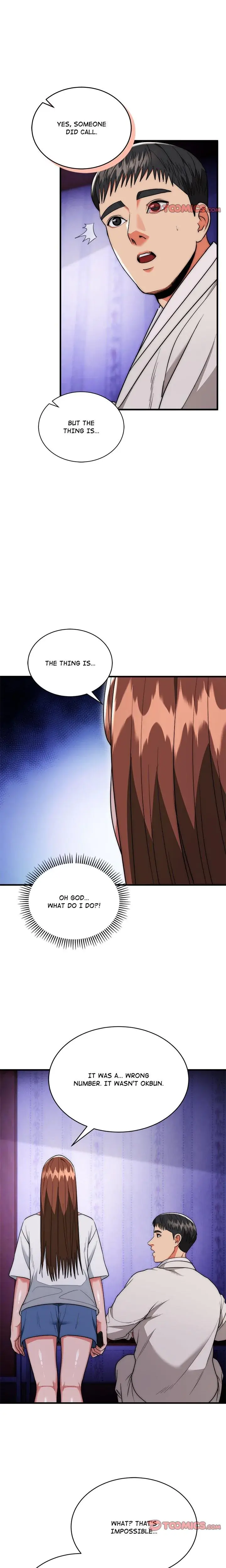 Kangsae The Strong Chapter 20 - Page 7