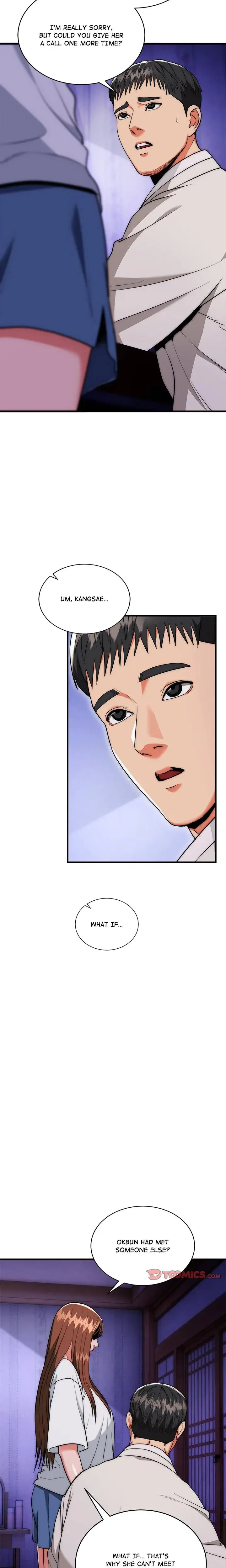 Kangsae The Strong Chapter 20 - Page 8