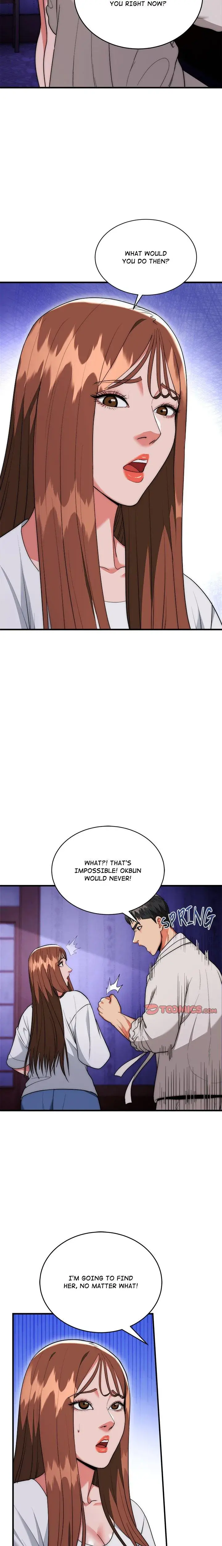 Kangsae The Strong Chapter 20 - Page 9