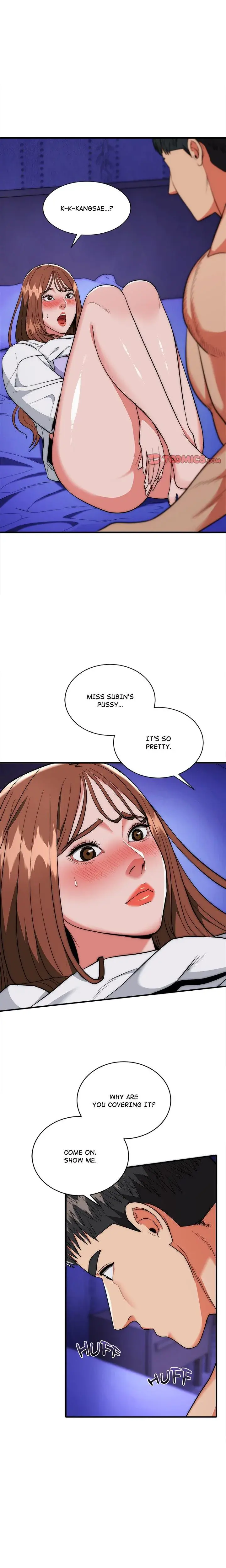 Kangsae The Strong Chapter 21 - Page 1