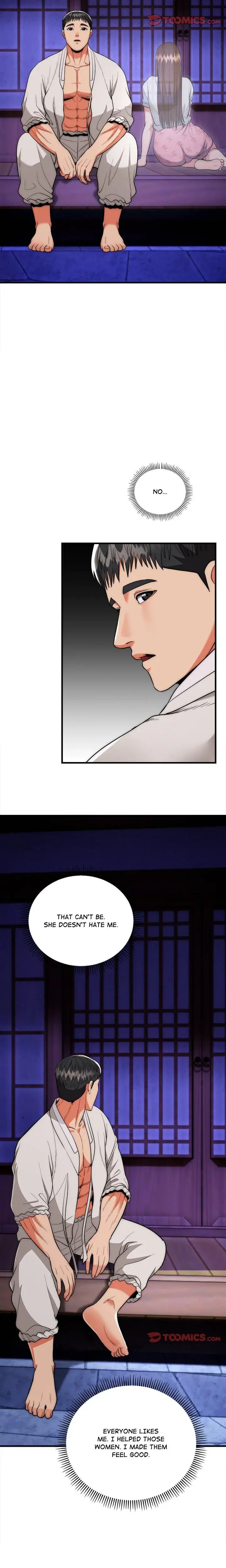 Kangsae The Strong Chapter 21 - Page 13