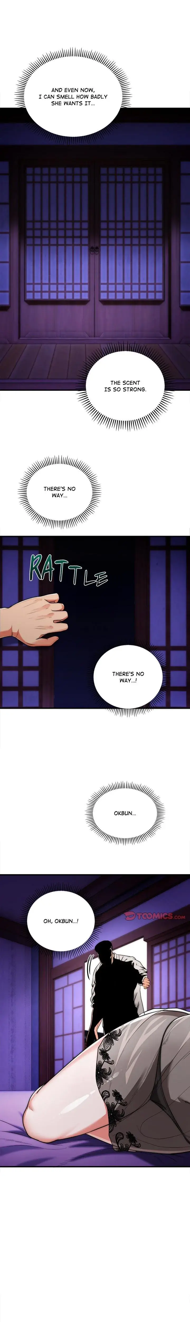 Kangsae The Strong Chapter 21 - Page 14