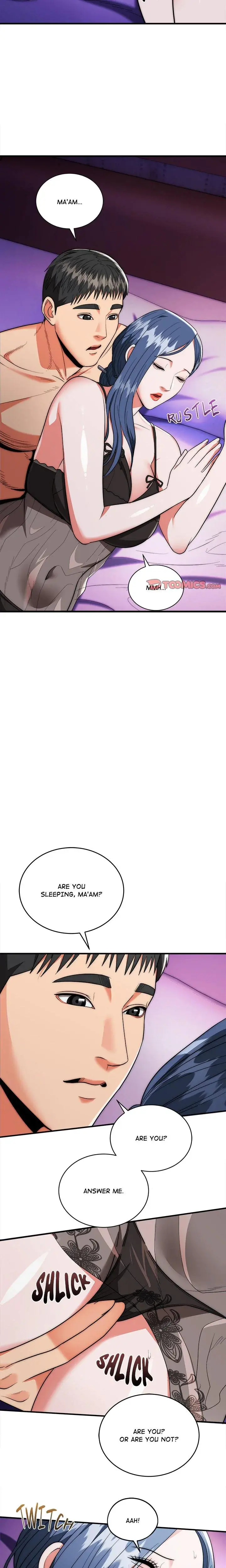 Kangsae The Strong Chapter 21 - Page 16