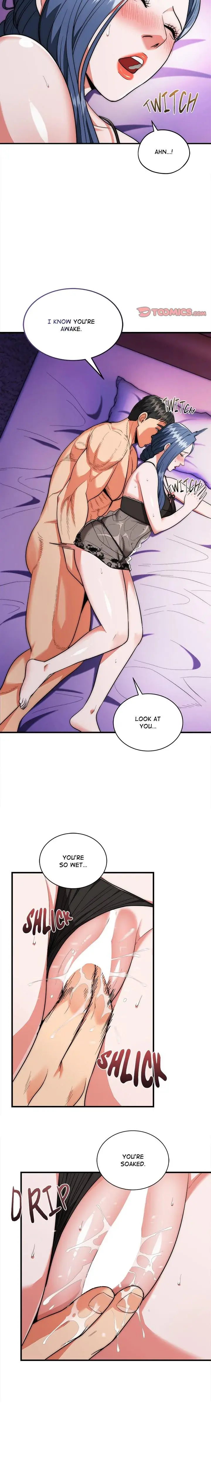 Kangsae The Strong Chapter 21 - Page 17