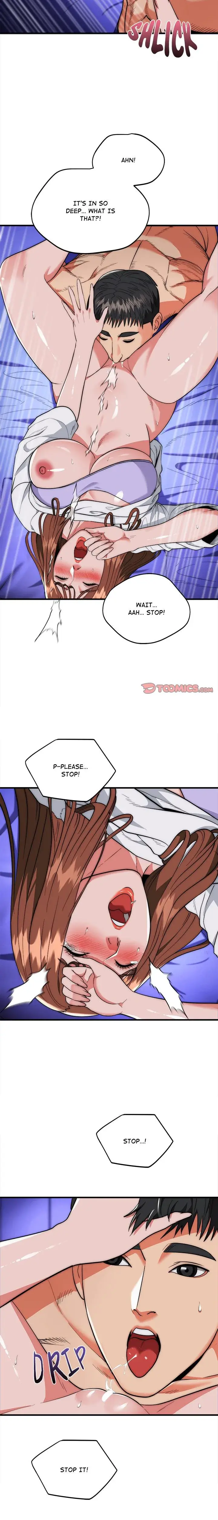 Kangsae The Strong Chapter 21 - Page 5