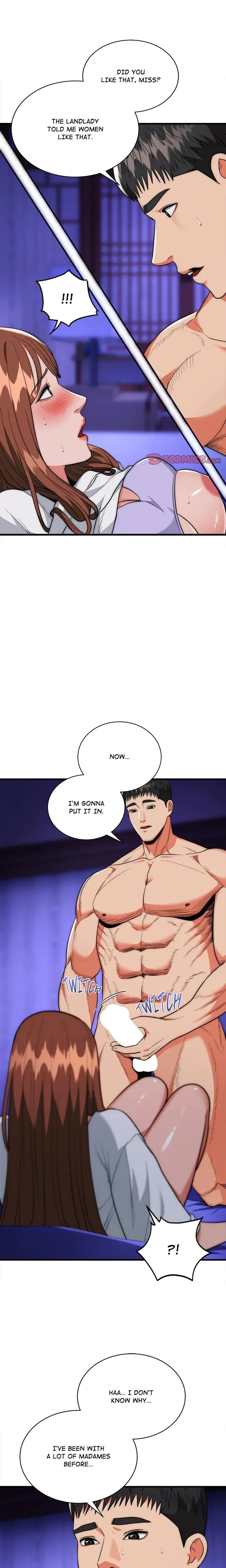 Kangsae The Strong Chapter 21 - Page 6