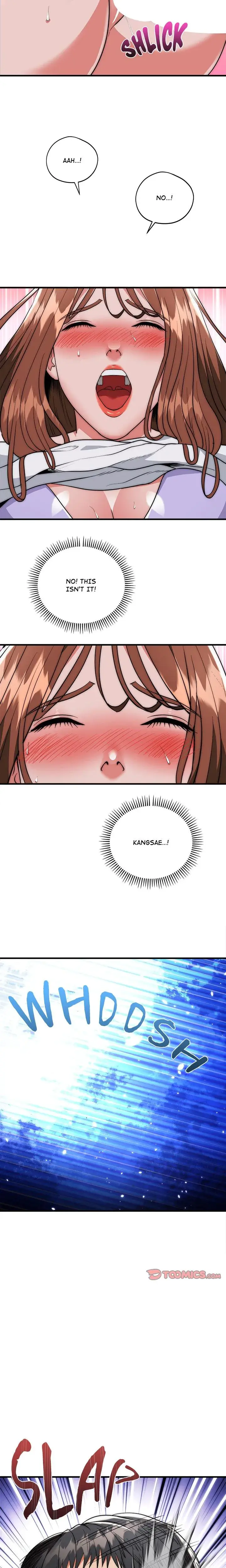 Kangsae The Strong Chapter 21 - Page 8