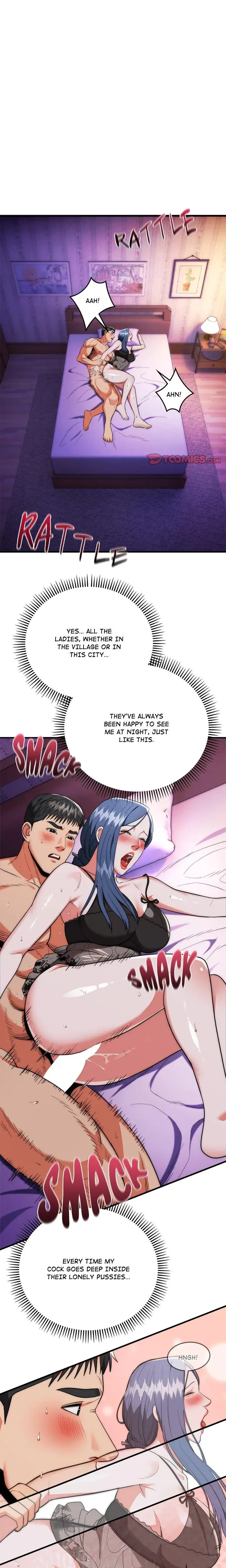 Kangsae The Strong Chapter 22 - Page 1