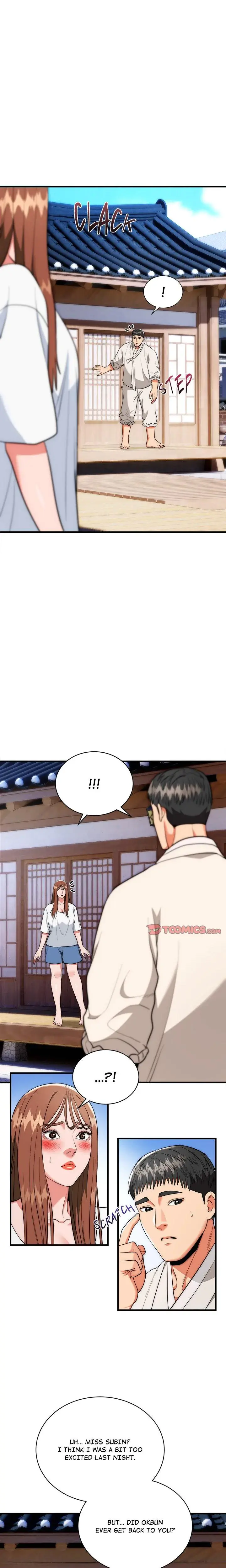 Kangsae The Strong Chapter 22 - Page 12