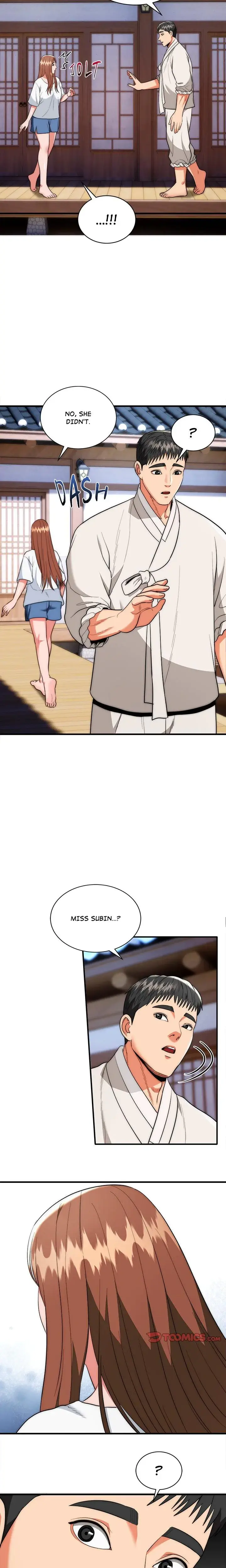 Kangsae The Strong Chapter 22 - Page 13