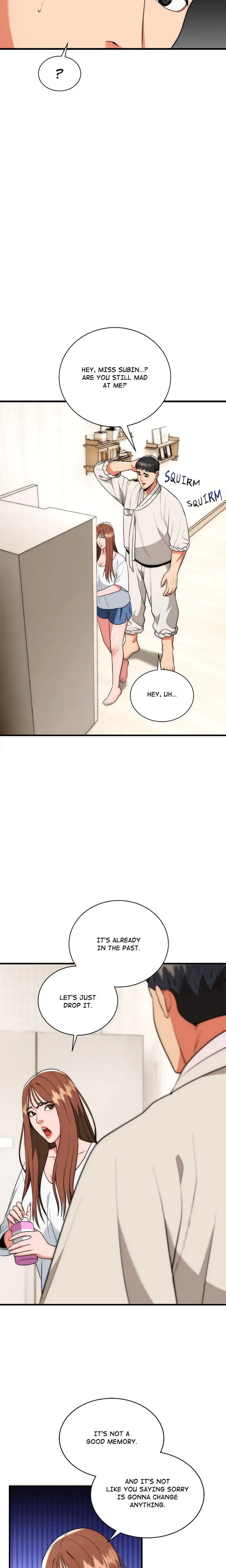 Kangsae The Strong Chapter 22 - Page 14
