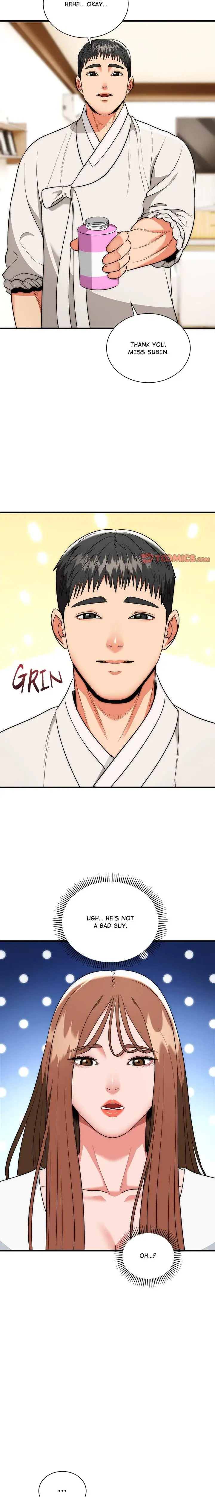 Kangsae The Strong Chapter 22 - Page 16