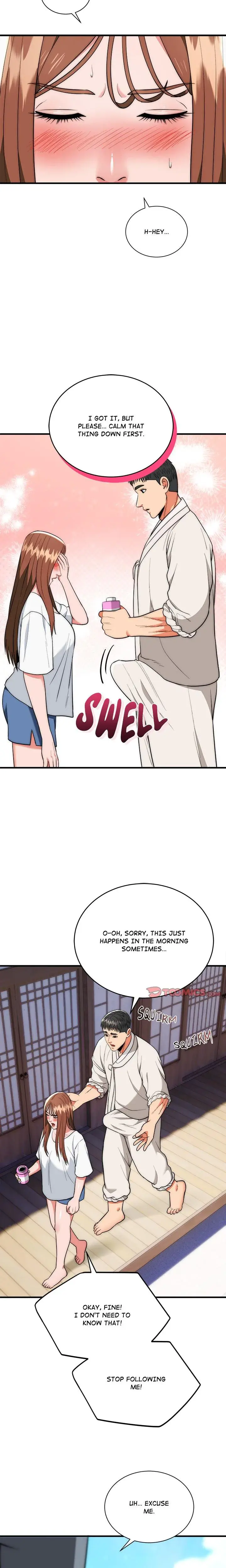 Kangsae The Strong Chapter 22 - Page 17
