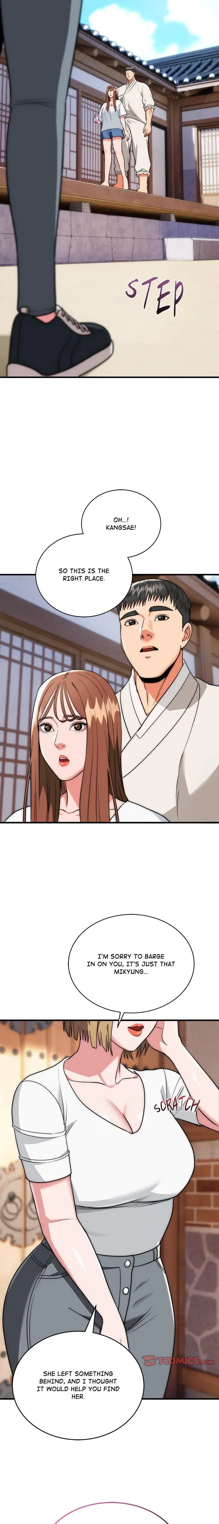 Kangsae The Strong Chapter 22 - Page 18