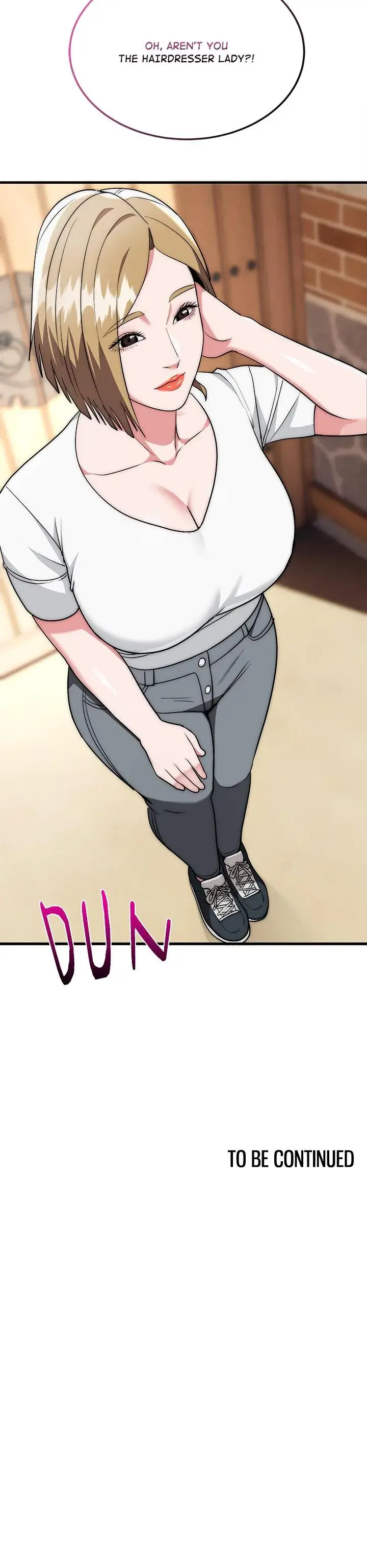 Kangsae The Strong Chapter 22 - Page 19