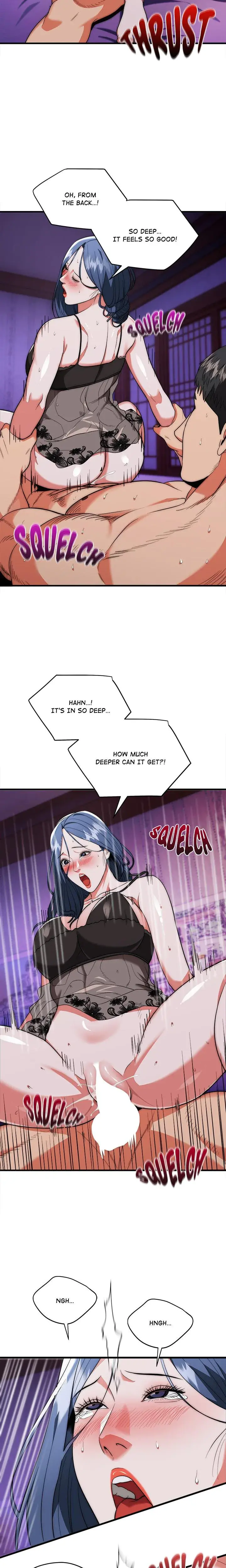 Kangsae The Strong Chapter 22 - Page 4