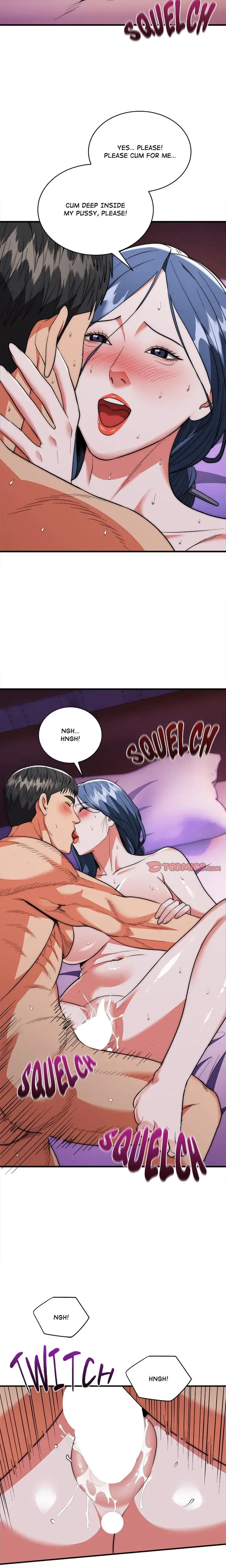 Kangsae The Strong Chapter 22 - Page 7