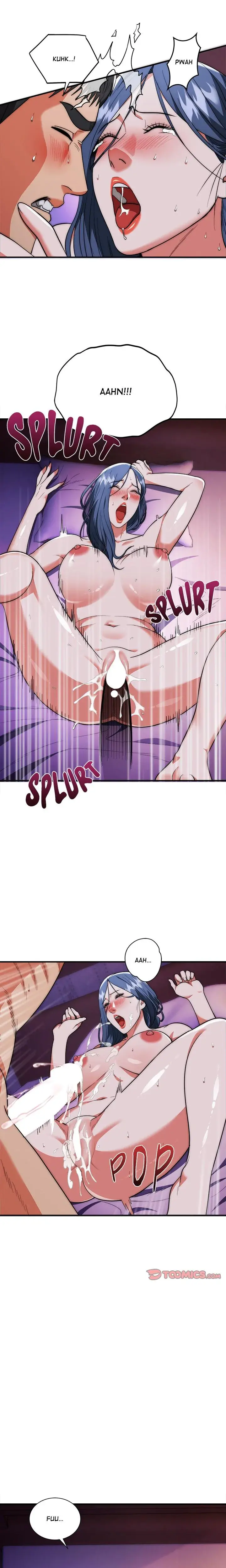 Kangsae The Strong Chapter 22 - Page 8