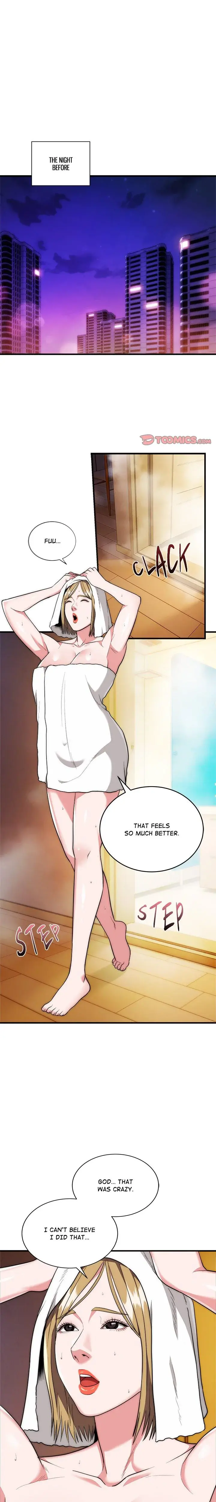 Kangsae The Strong Chapter 23 - Page 1