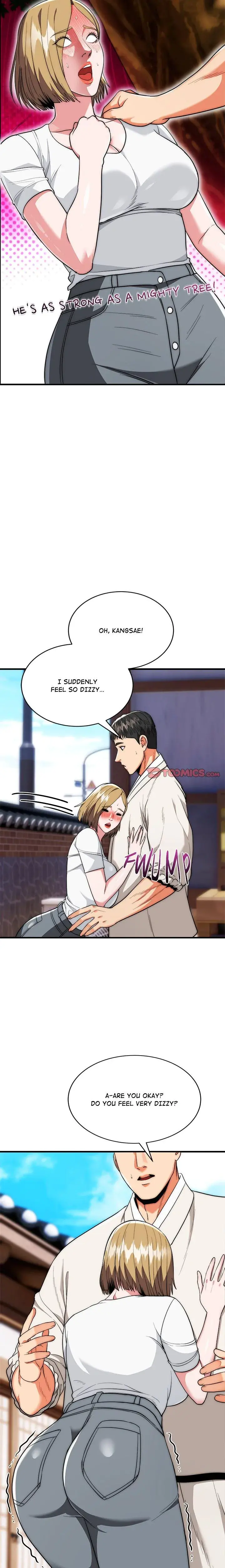 Kangsae The Strong Chapter 23 - Page 10