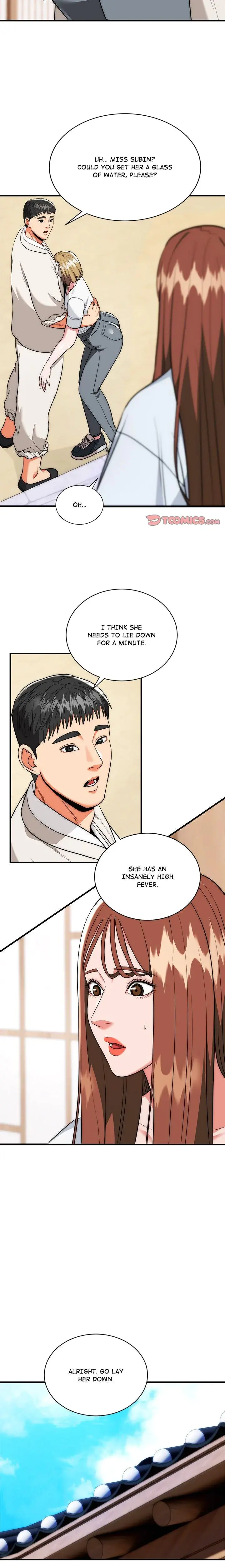 Kangsae The Strong Chapter 23 - Page 11