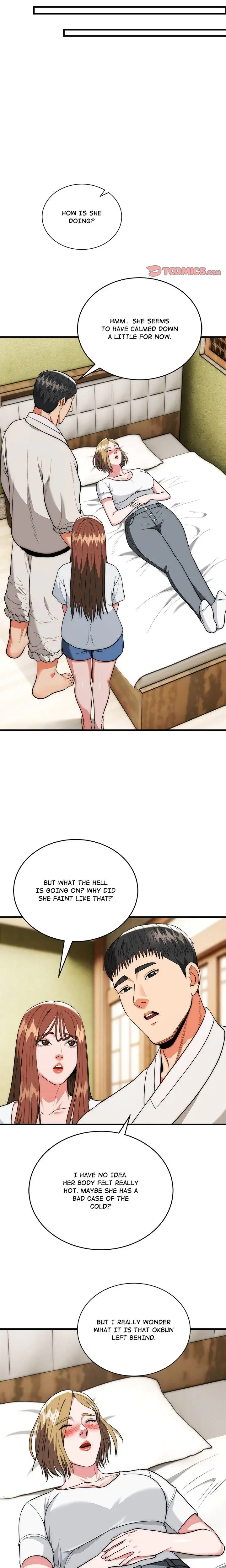 Kangsae The Strong Chapter 23 - Page 12