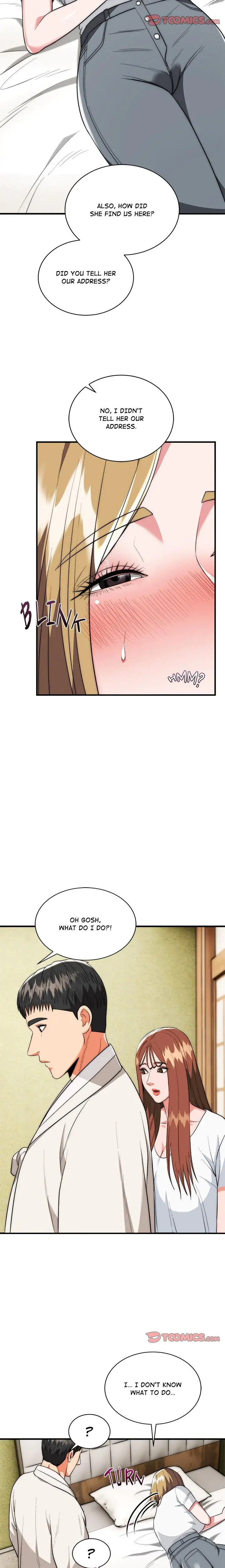 Kangsae The Strong Chapter 23 - Page 13