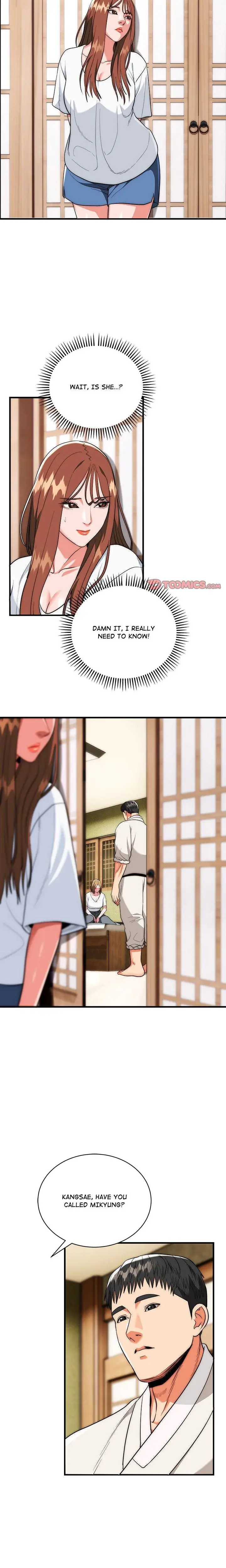 Kangsae The Strong Chapter 23 - Page 16