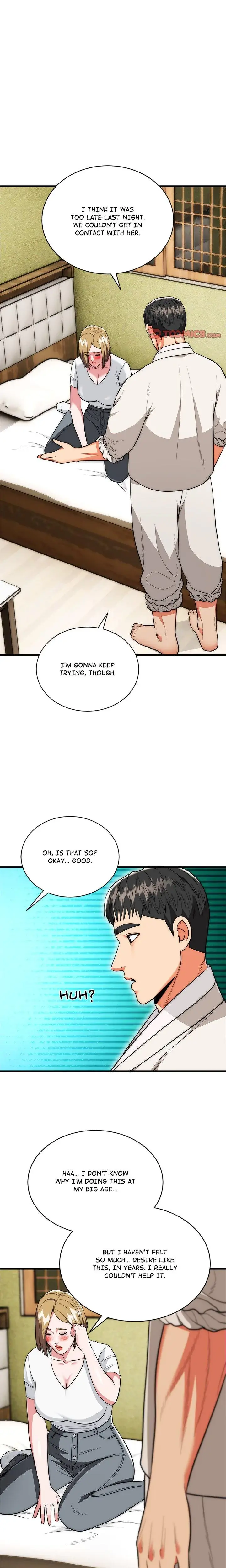 Kangsae The Strong Chapter 23 - Page 17