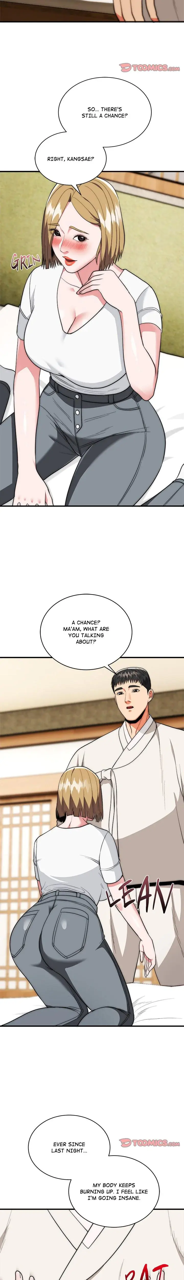 Kangsae The Strong Chapter 23 - Page 18