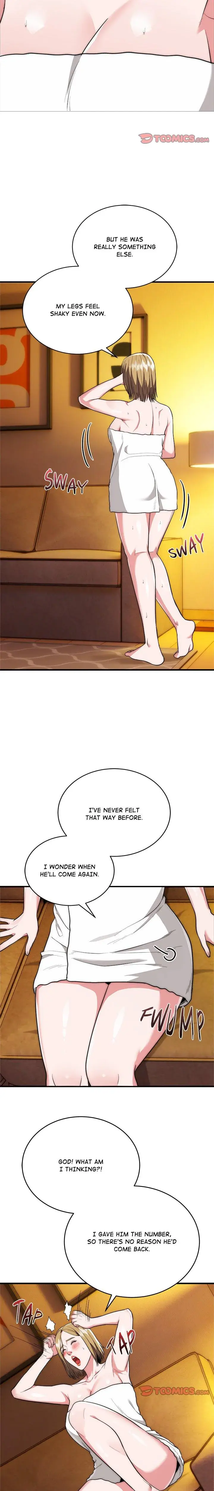 Kangsae The Strong Chapter 23 - Page 2