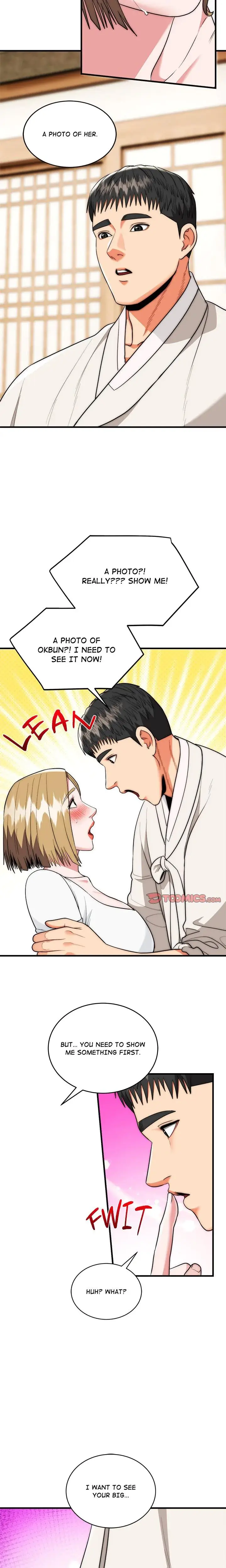 Kangsae The Strong Chapter 23 - Page 20