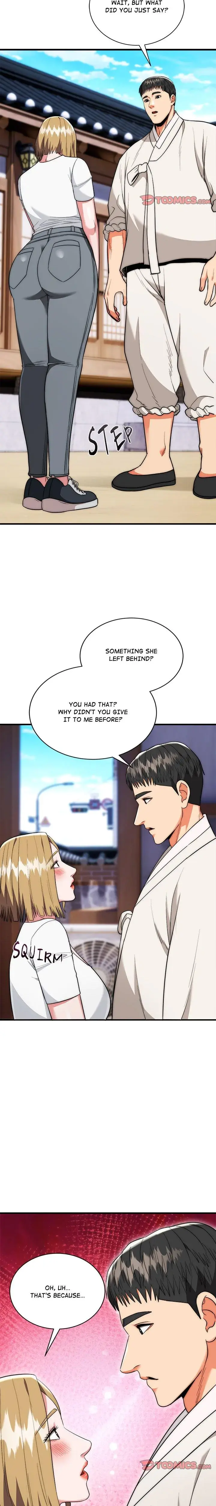 Kangsae The Strong Chapter 23 - Page 7