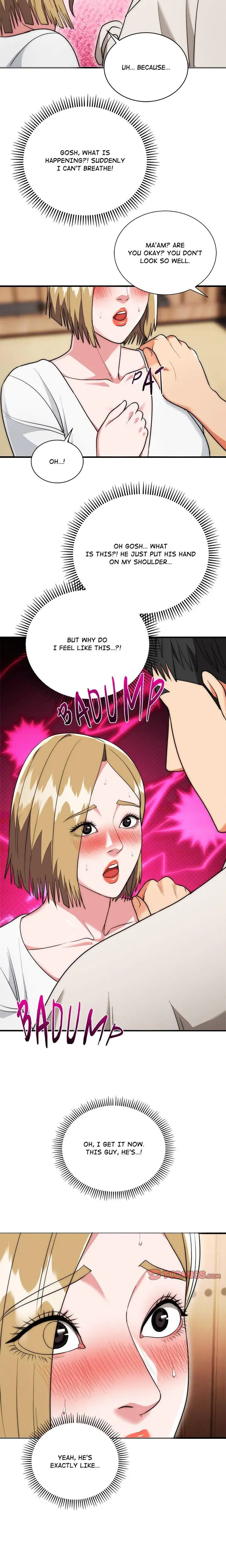Kangsae The Strong Chapter 23 - Page 8