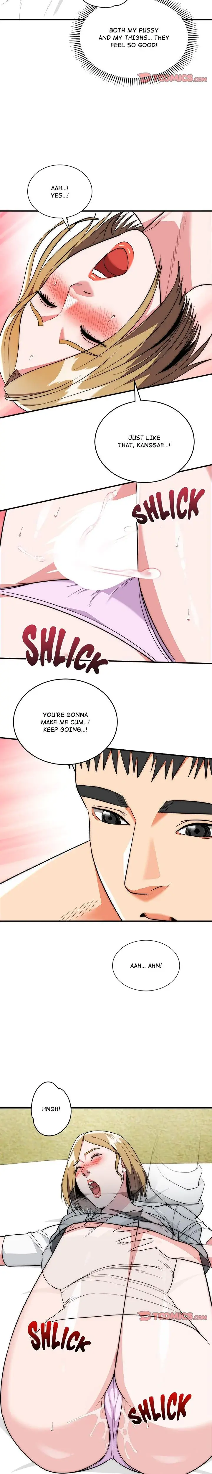 Kangsae The Strong Chapter 24 - Page 18