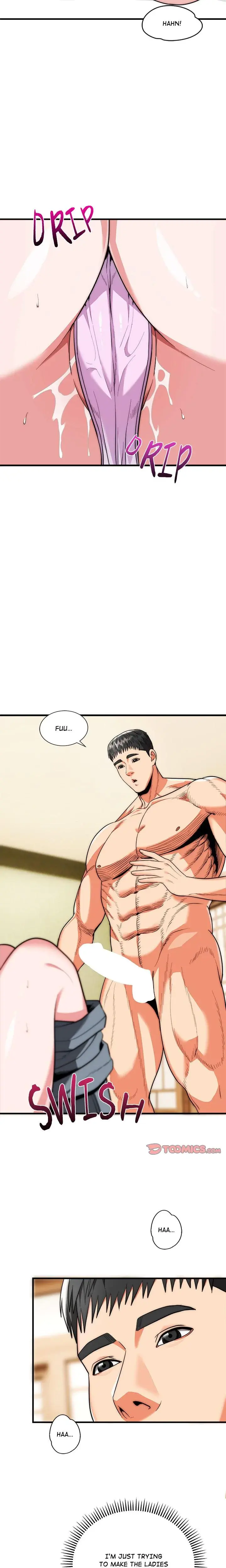 Kangsae The Strong Chapter 24 - Page 19