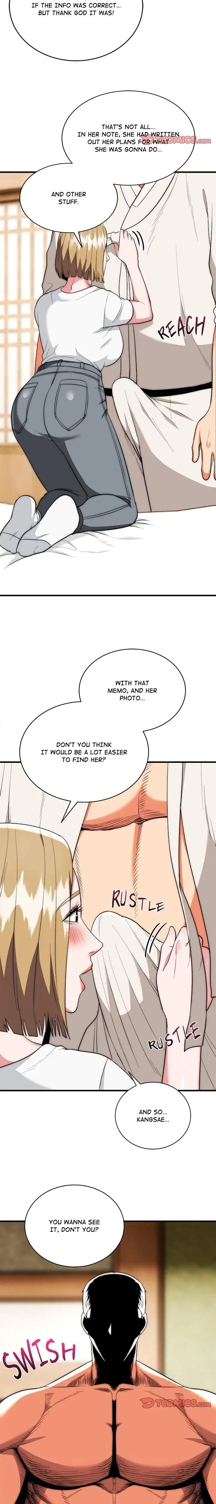 Kangsae The Strong Chapter 24 - Page 2