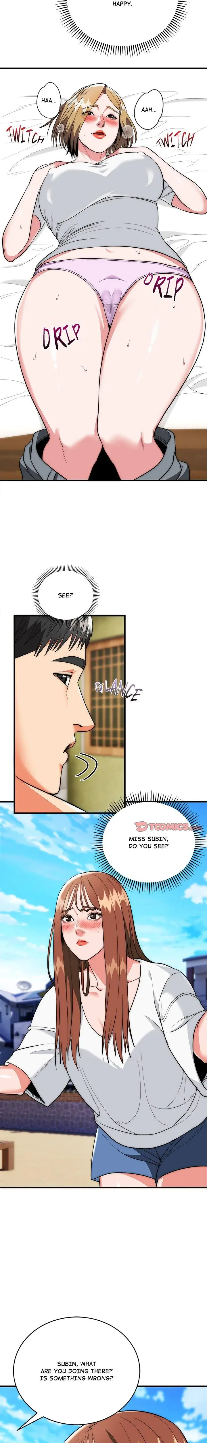 Kangsae The Strong Chapter 24 - Page 20