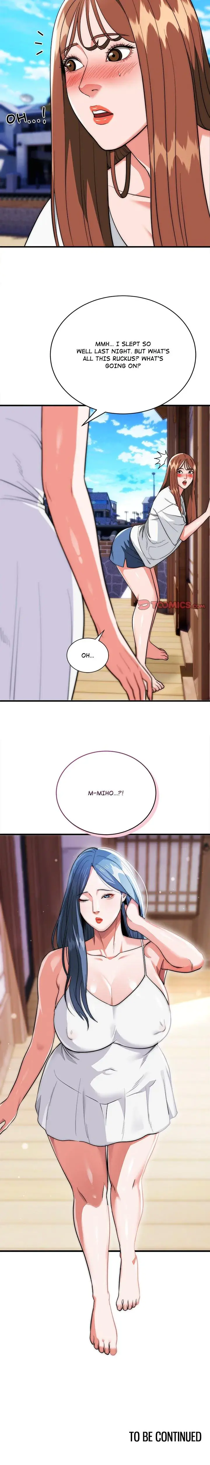 Kangsae The Strong Chapter 24 - Page 21