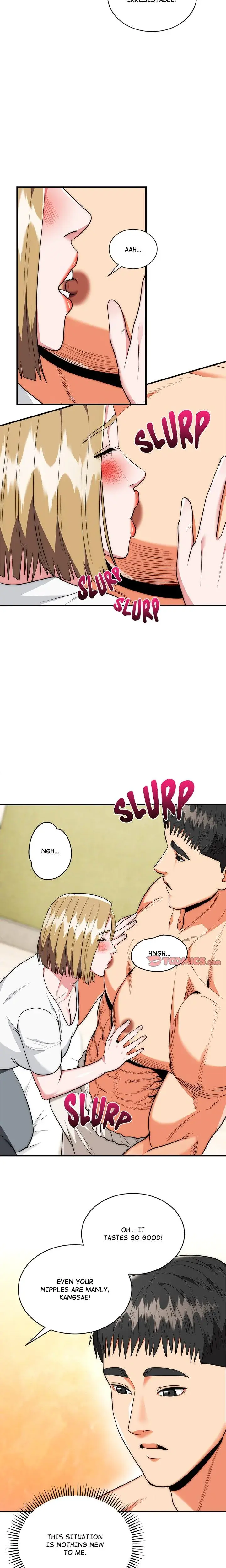 Kangsae The Strong Chapter 24 - Page 4