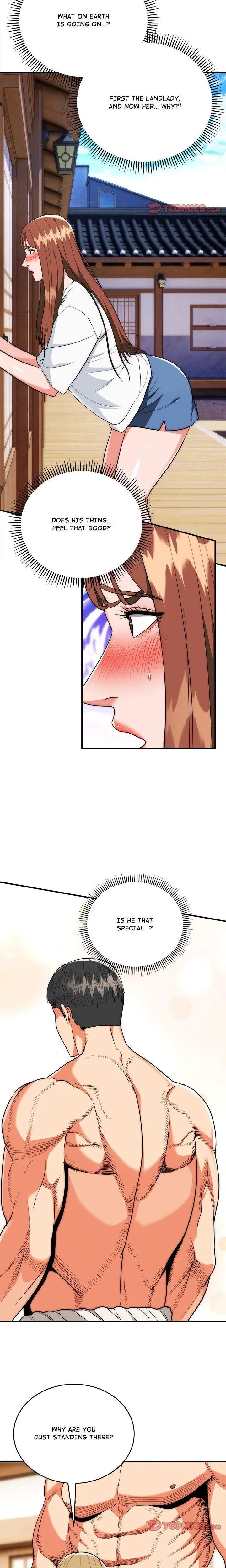 Kangsae The Strong Chapter 24 - Page 7