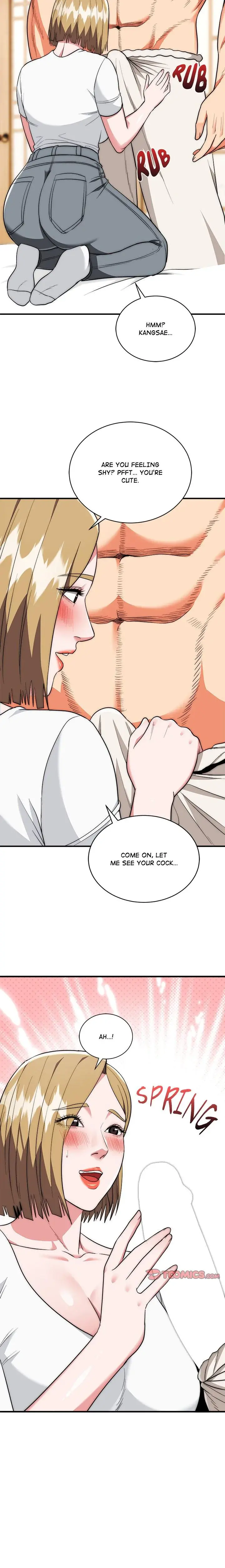 Kangsae The Strong Chapter 24 - Page 8