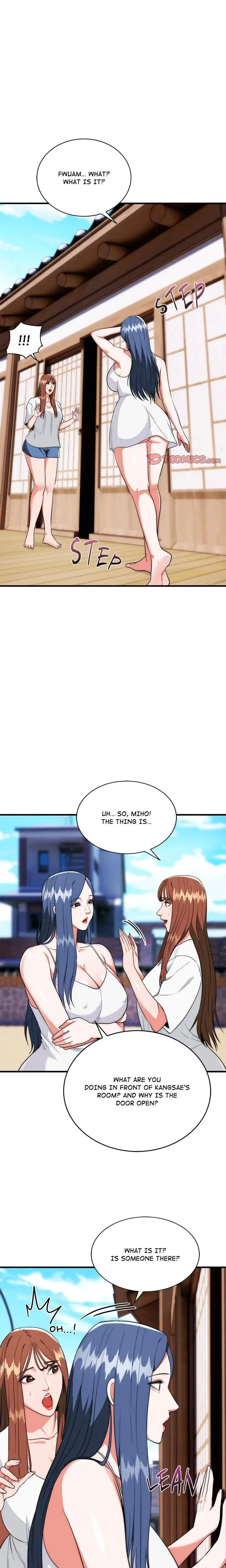 Kangsae The Strong Chapter 25 - Page 1
