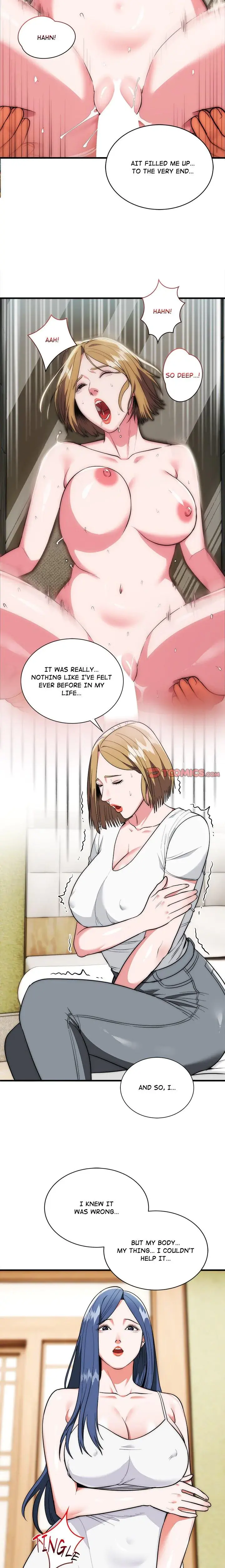 Kangsae The Strong Chapter 25 - Page 10