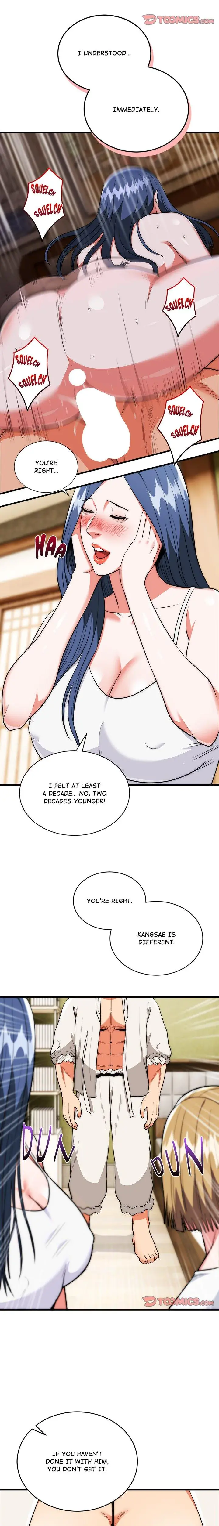 Kangsae The Strong Chapter 25 - Page 13